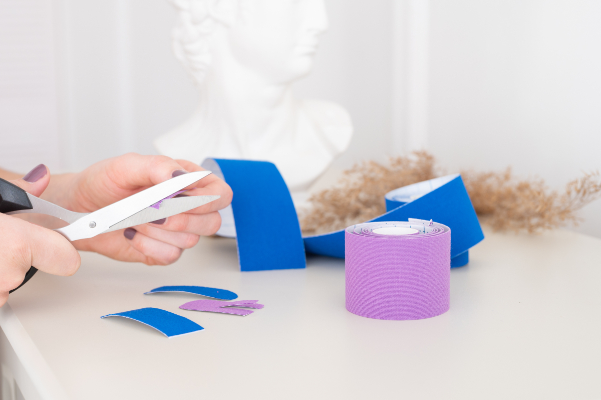 Face Taping course online