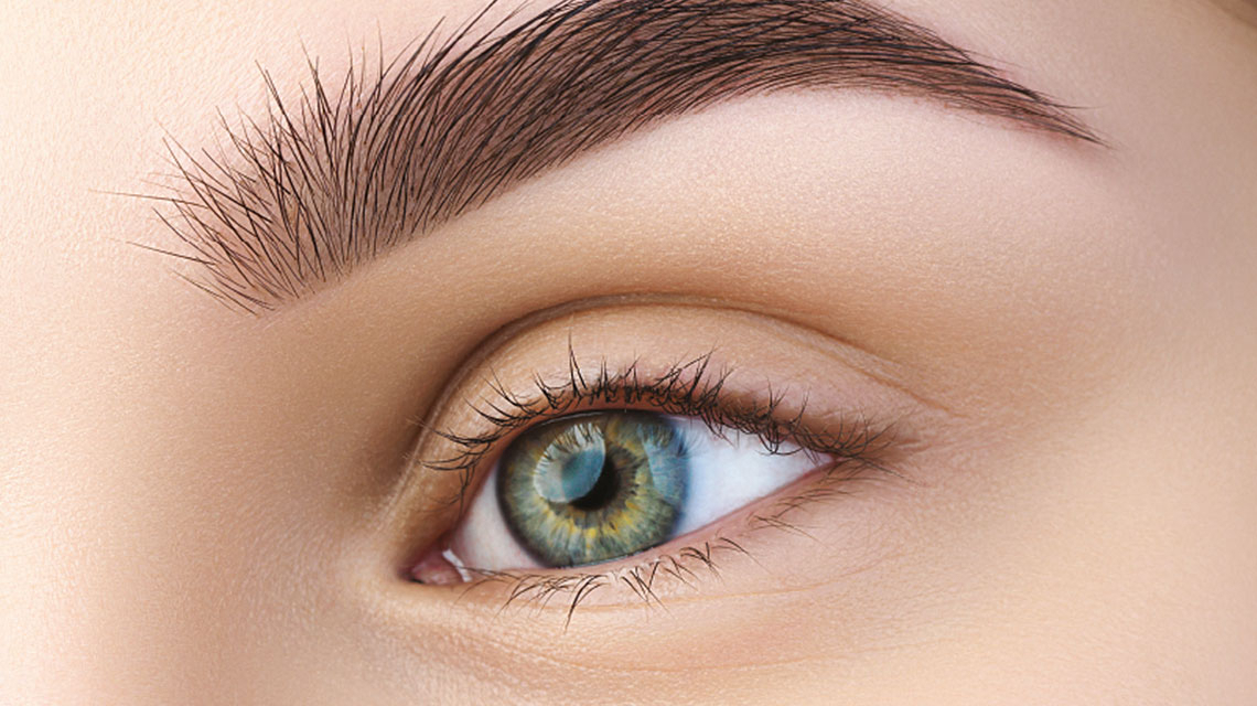 Brow henna - online beauty school