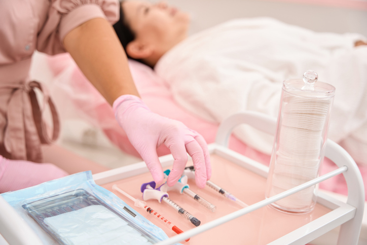 Masaż Kobido – lekcja online krok po kroku | BeautyExpert