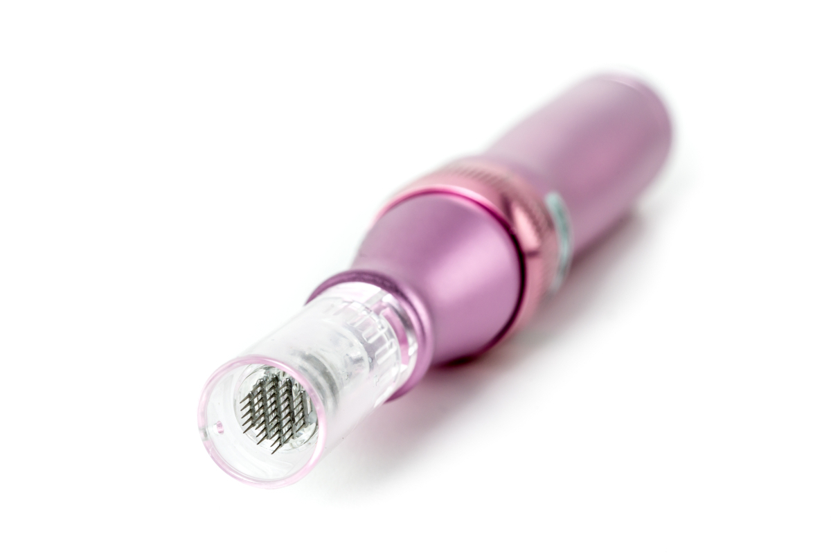 MICRONEEDLE MESOTHERAPY