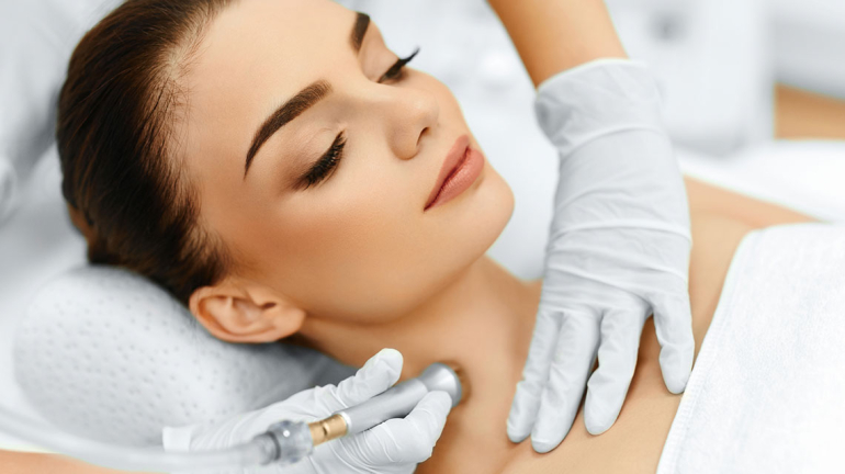 DIAMOND MICRODERMABRASION