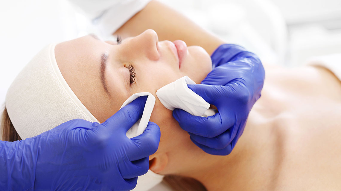 Oczyszczanie wodorowe – lekcja online | BeautyExpert