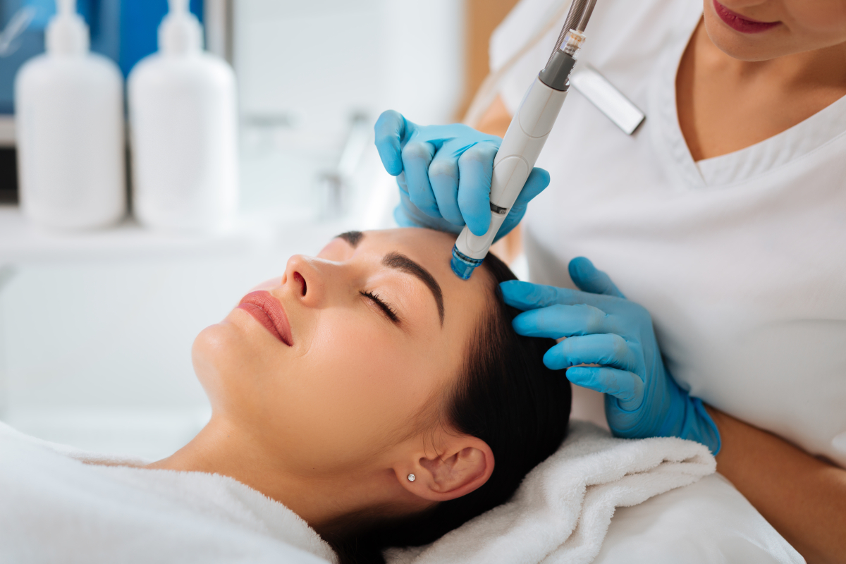 Hydra Facial Course Online