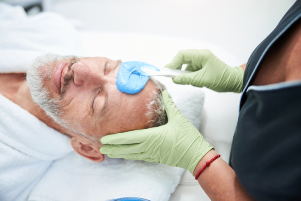 A treatment offer that generates revenue