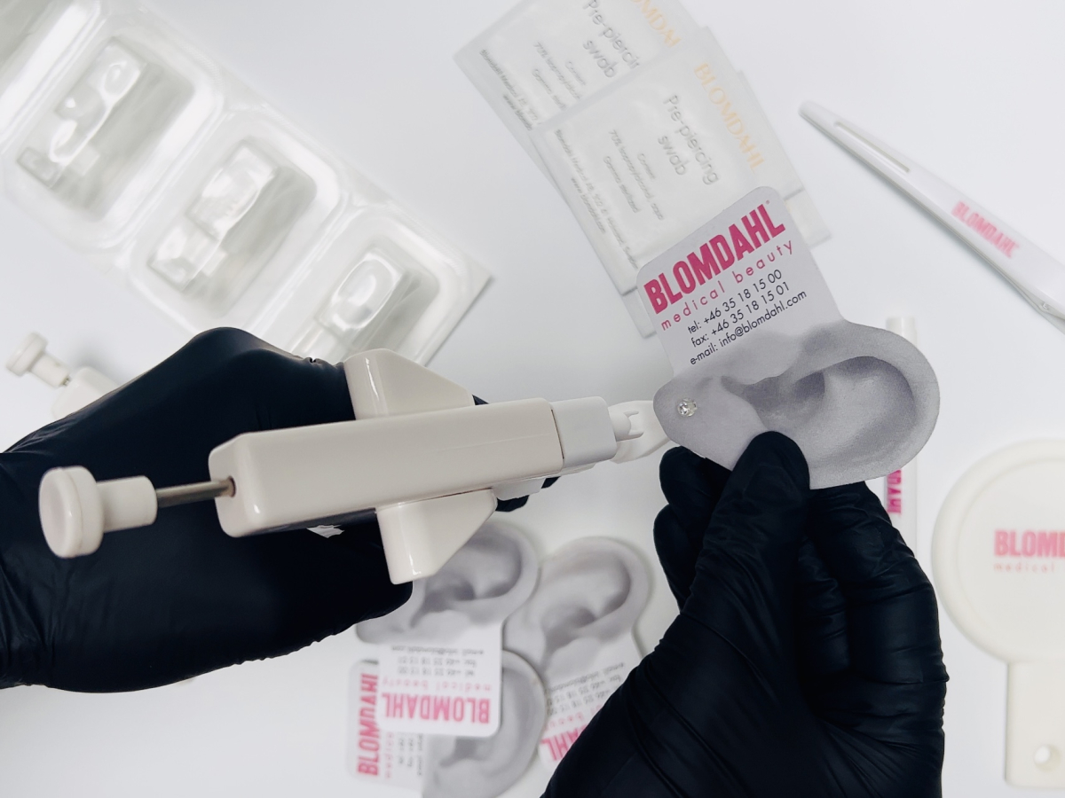 Co nowego? – Aktualizacja Kurs Przekłuwania Uszu