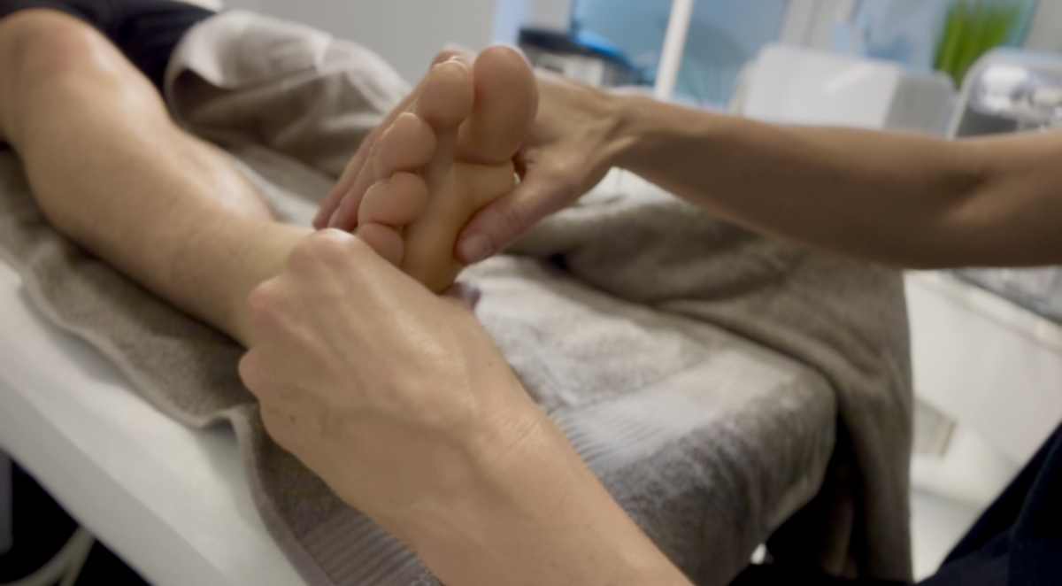 Lesson Update – Thai Foot Massage