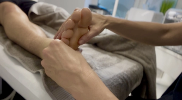 Lesson Update – Thai Foot Massage