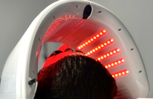 Lesson Update – LED Therapy