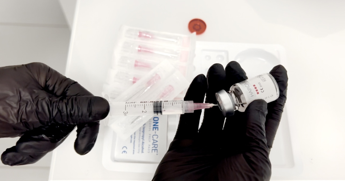 Hair Growth Mesotherapy – How It Works, Benefits & Results