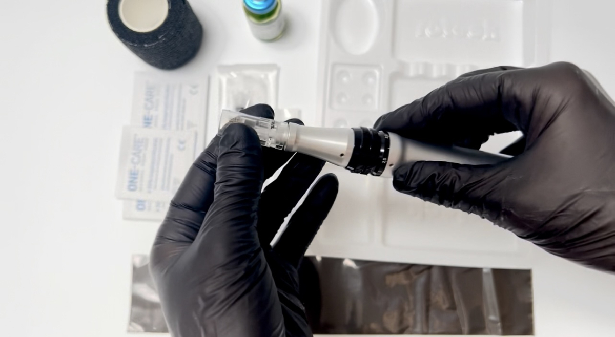 How microneedling works