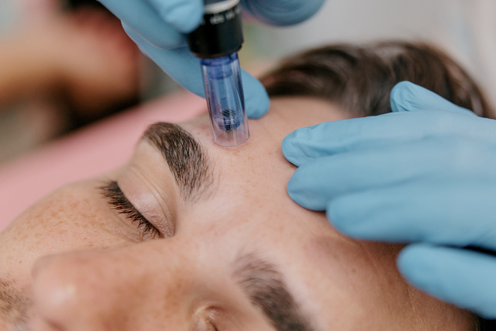 How microneedling works