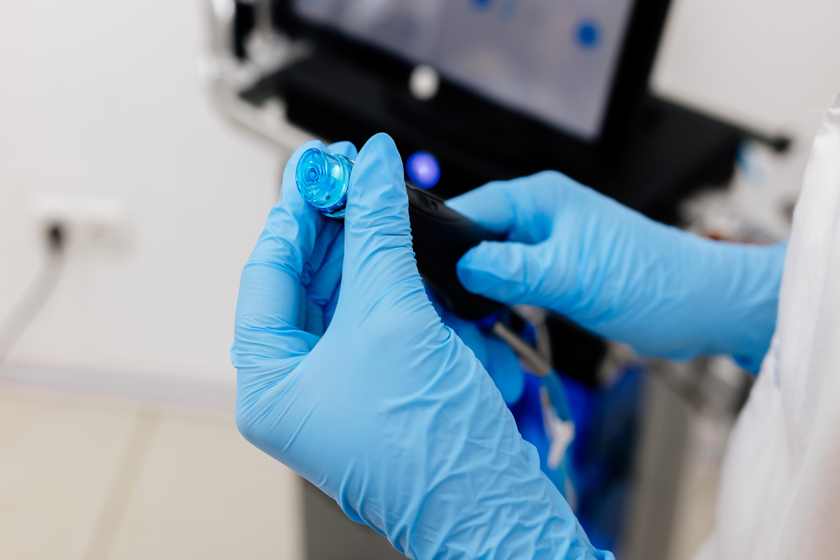 Hydrogen facial – skin benefits and results