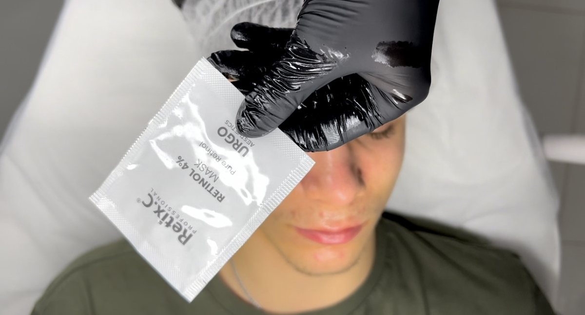Kurs mezoterapii mikroigłowej – nowe terapie Retix C i retinoidowe na platformie Beauty Expert Online