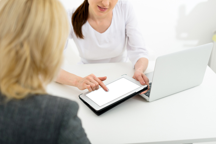 Dokumentacja klienta w gabinecie beauty