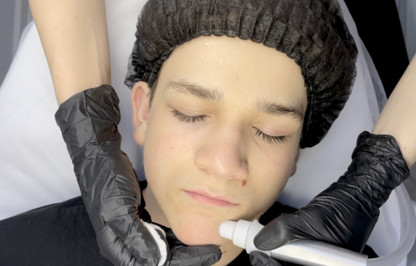 Lesson 4 – Client check-in on the day of the appointment