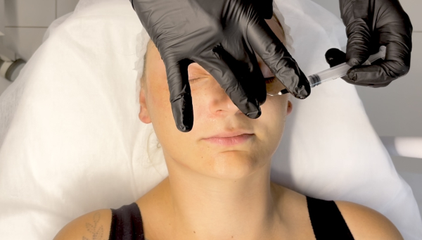 Client documentation in daily esthetic practice