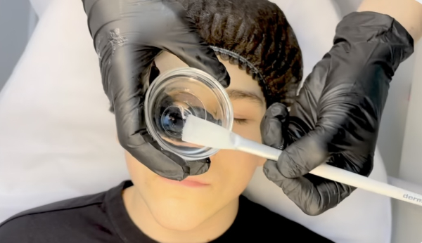 Client documentation in daily esthetic practice