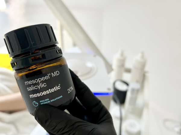 Client documentation in daily esthetic practice