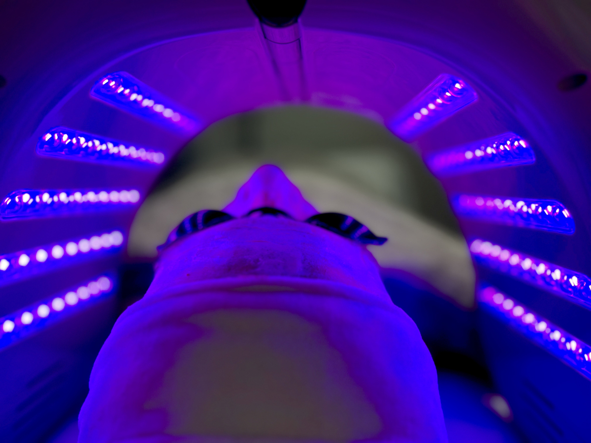 Lesson Update – LED Therapy