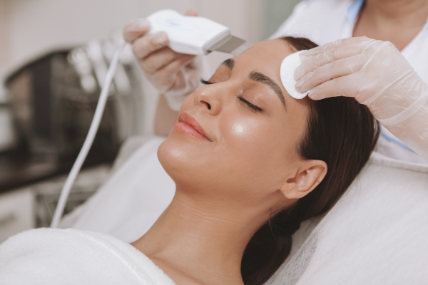 Master the Art of Ultrasonic Exfoliation with Lesson 5 at Beauty Expert Online!