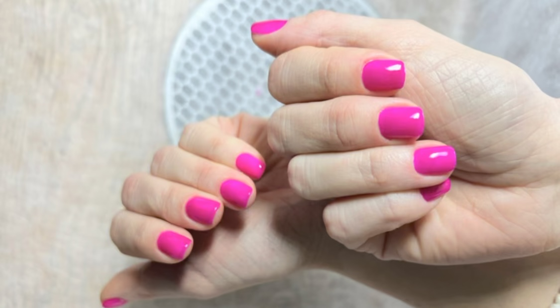 Online Hybrid Manicure Course