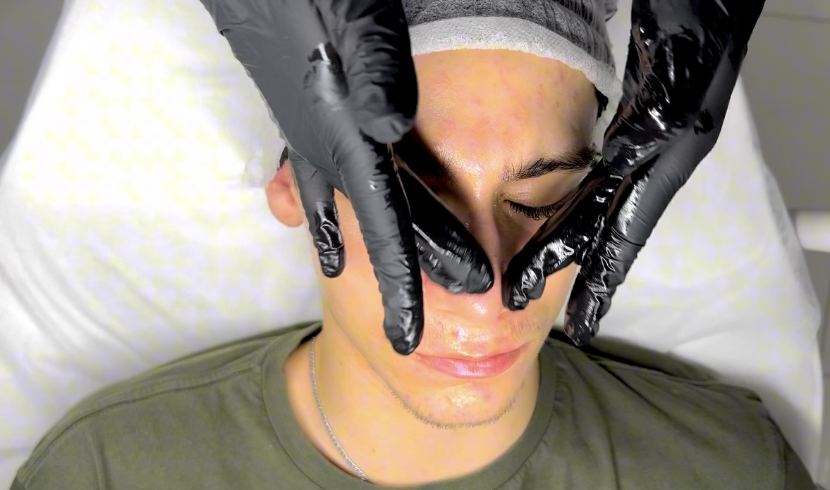 Przyjęcie klienta w dniu wizyty