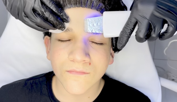 The role of a beauty practice manager