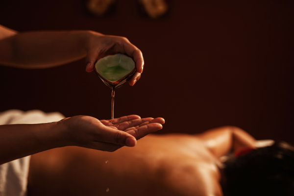 Aromatherapy Massage Online Course