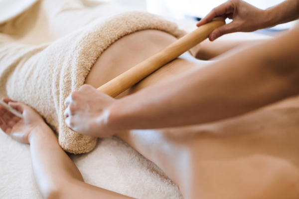 Bamboo Massage Online Course