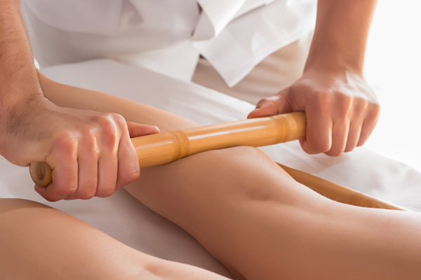 Bamboo Massage Online Course