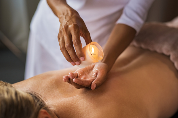 Candle Massage Online Course