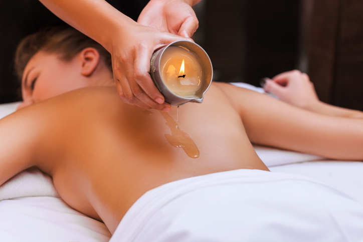 Candle Massage Online Course