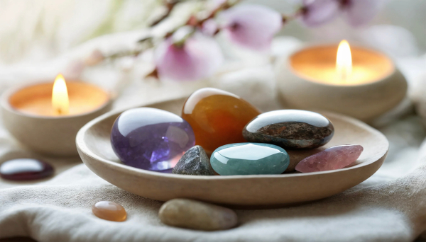 Crystal Therapy & Chakra Balancing Online Course