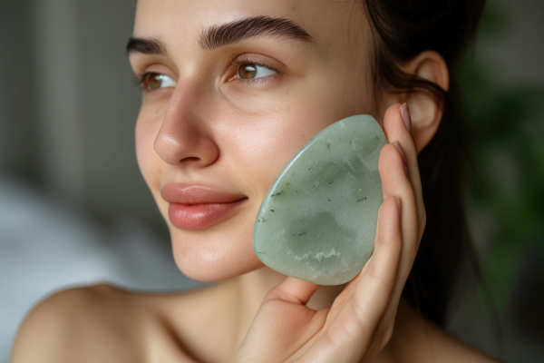 Gua Sha Facial Massage Online Course