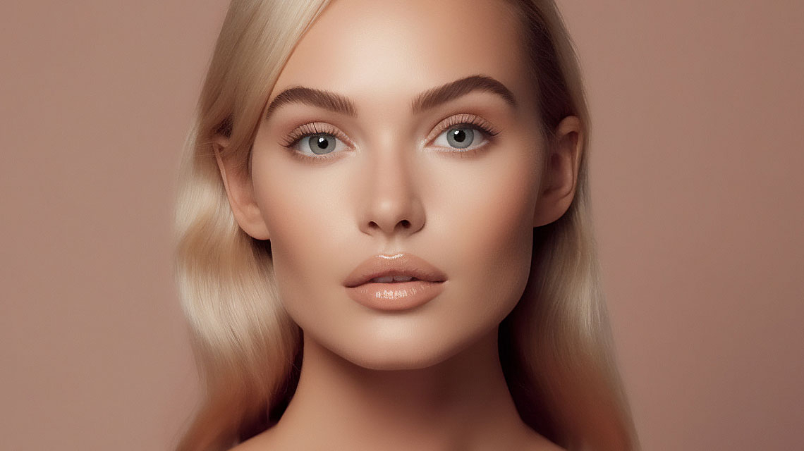 Kurs online makijaż dzienny na platformie edukacyjnej Beauty Expert.