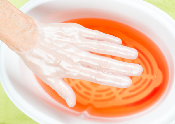 Hand Massage & Paraffin Treatment Online Course