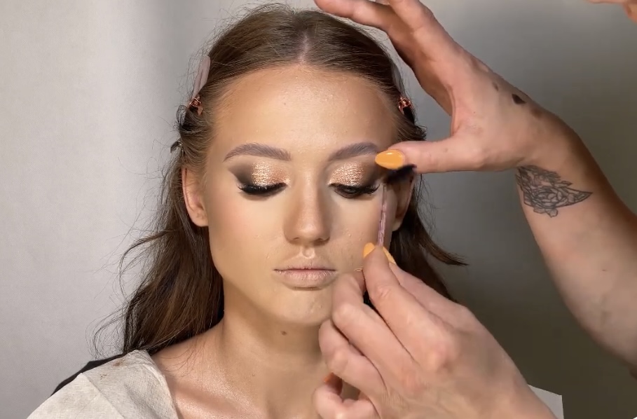 Evening Makeup Online Course
